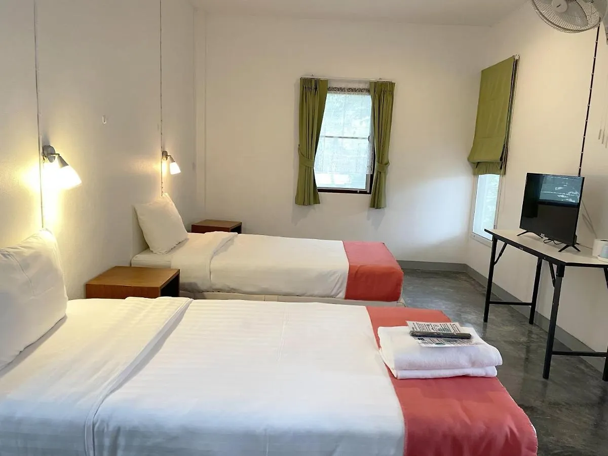 Wandee Bed & Breakfast Khao Lak Auberge de jeunesse