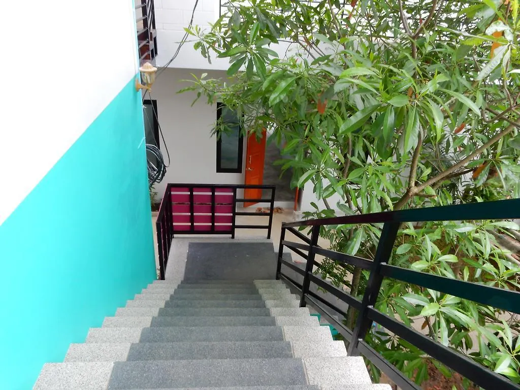Wandee Bed & Breakfast Khao Lak Auberge de jeunesse