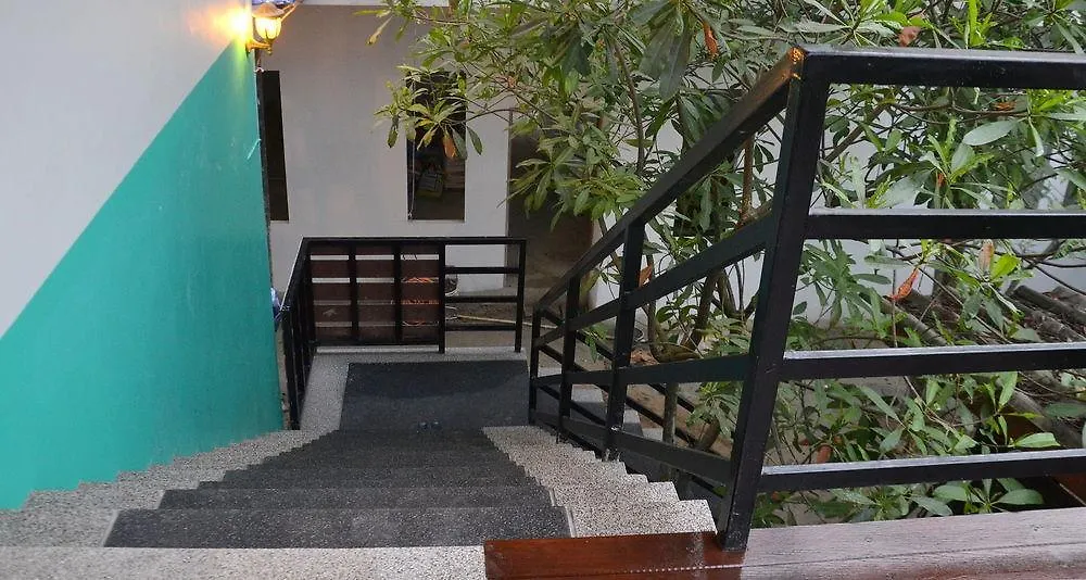 Wandee Bed & Breakfast Khao Lak Auberge de jeunesse