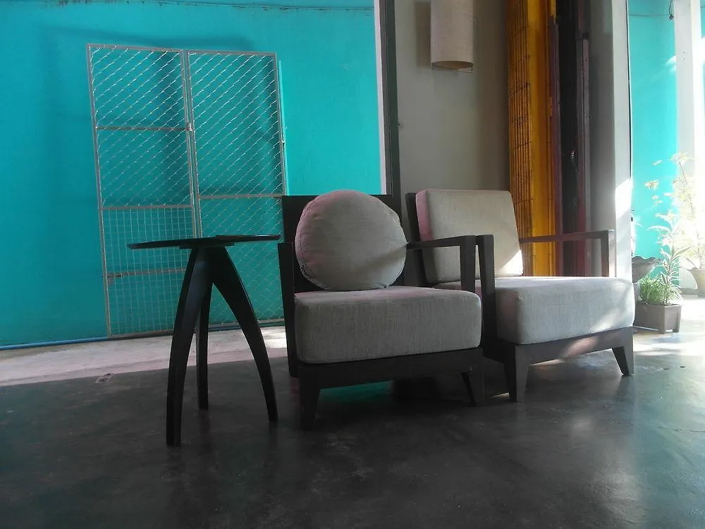Auberge de jeunesse Wandee Bed & Breakfast Khao Lak