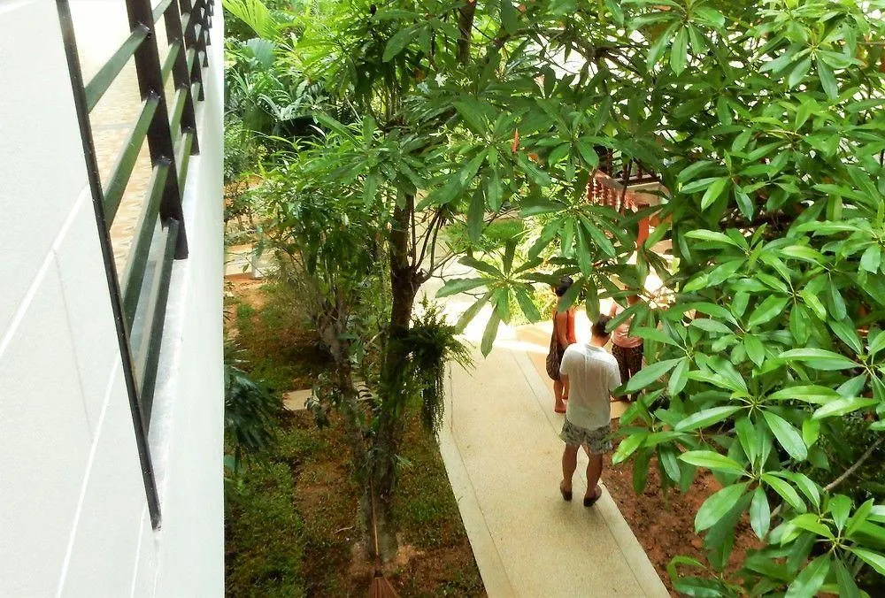 Wandee Bed & Breakfast Khao Lak 0*,