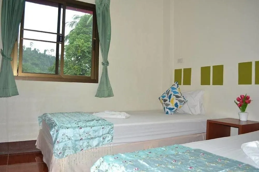 Wandee Bed & Breakfast Khao Lak Thaïlande