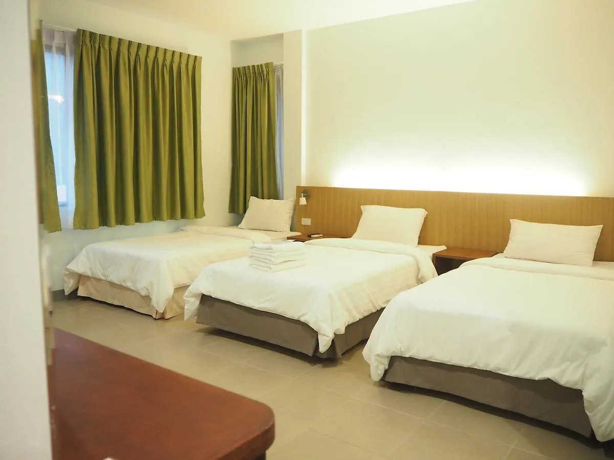Auberge de jeunesse Wandee Bed & Breakfast Khao Lak