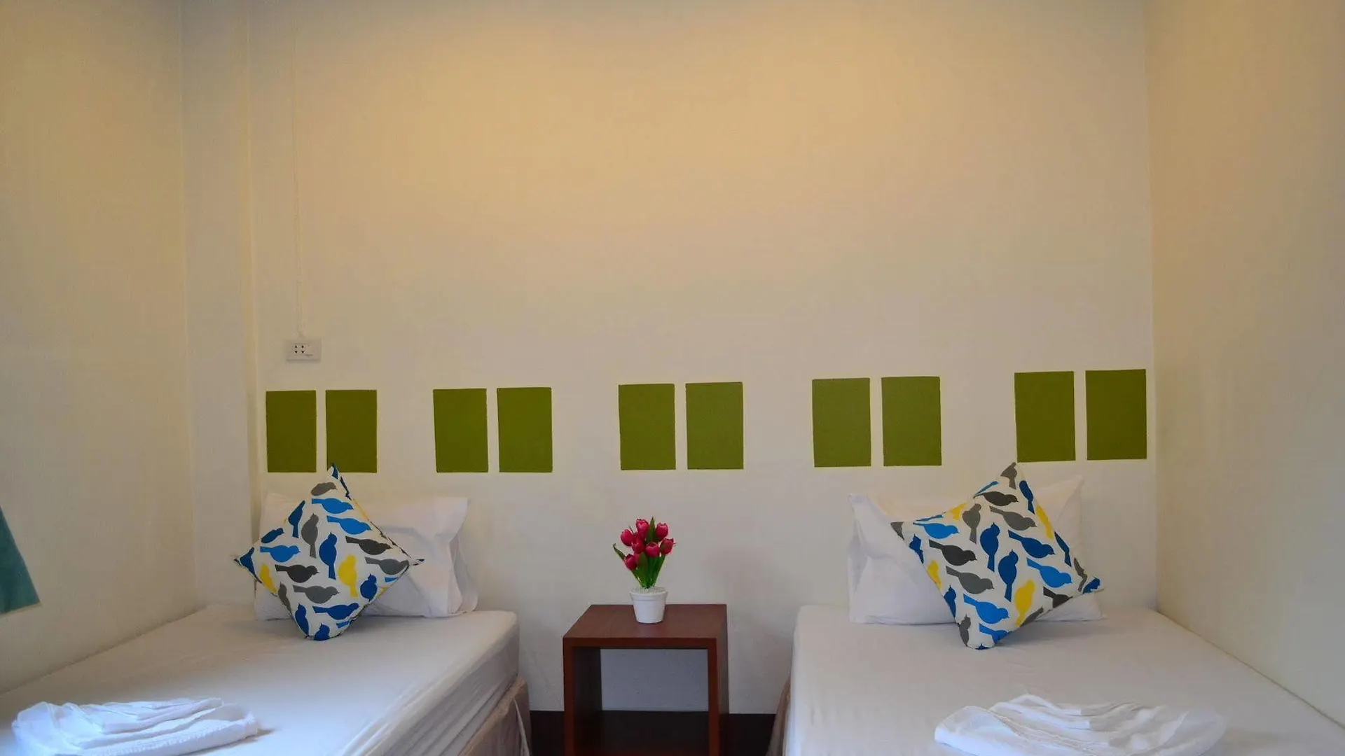 Wandee Bed & Breakfast Khao Lak Auberge de jeunesse