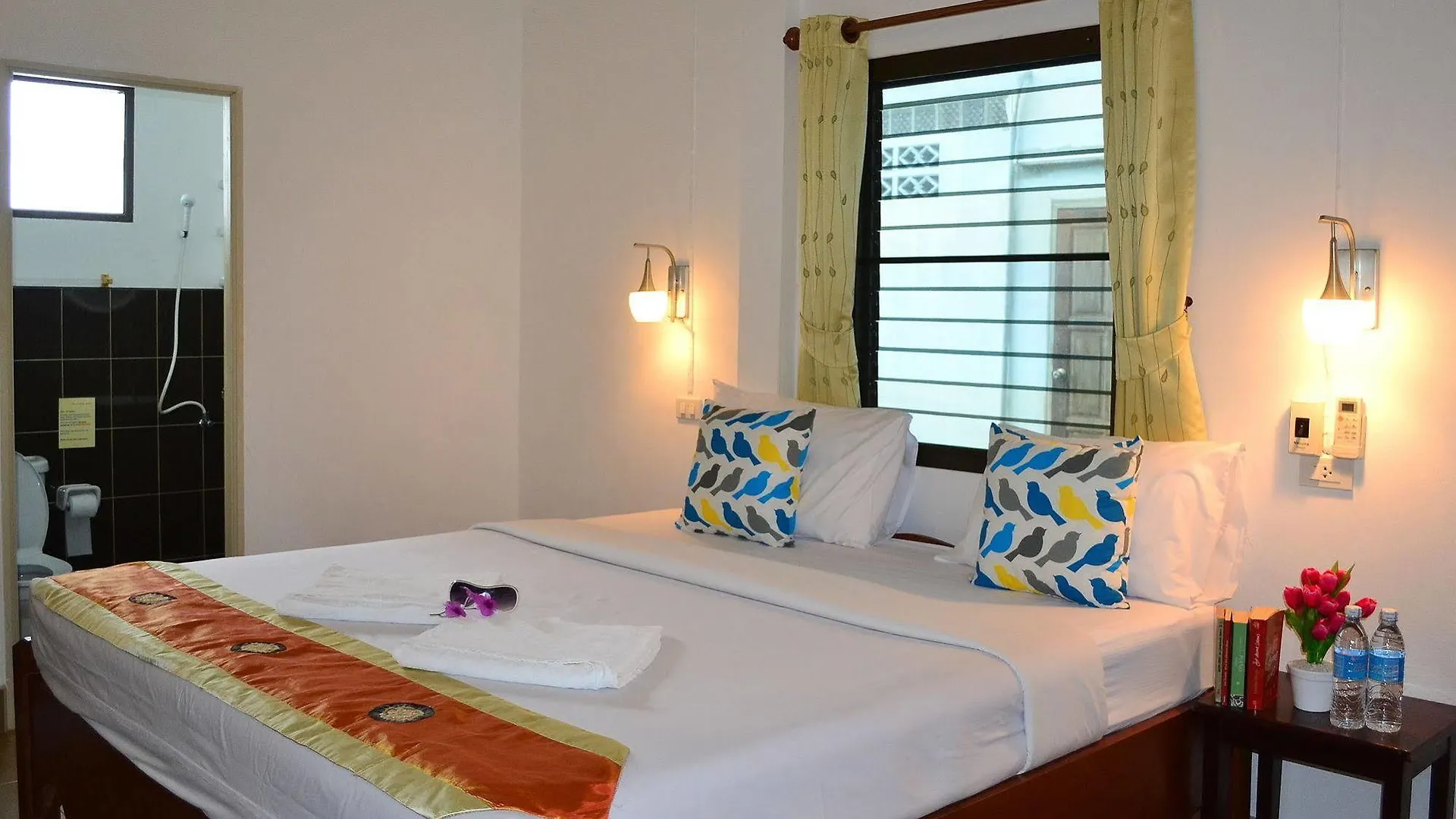 Auberge de jeunesse Wandee Bed & Breakfast Khao Lak