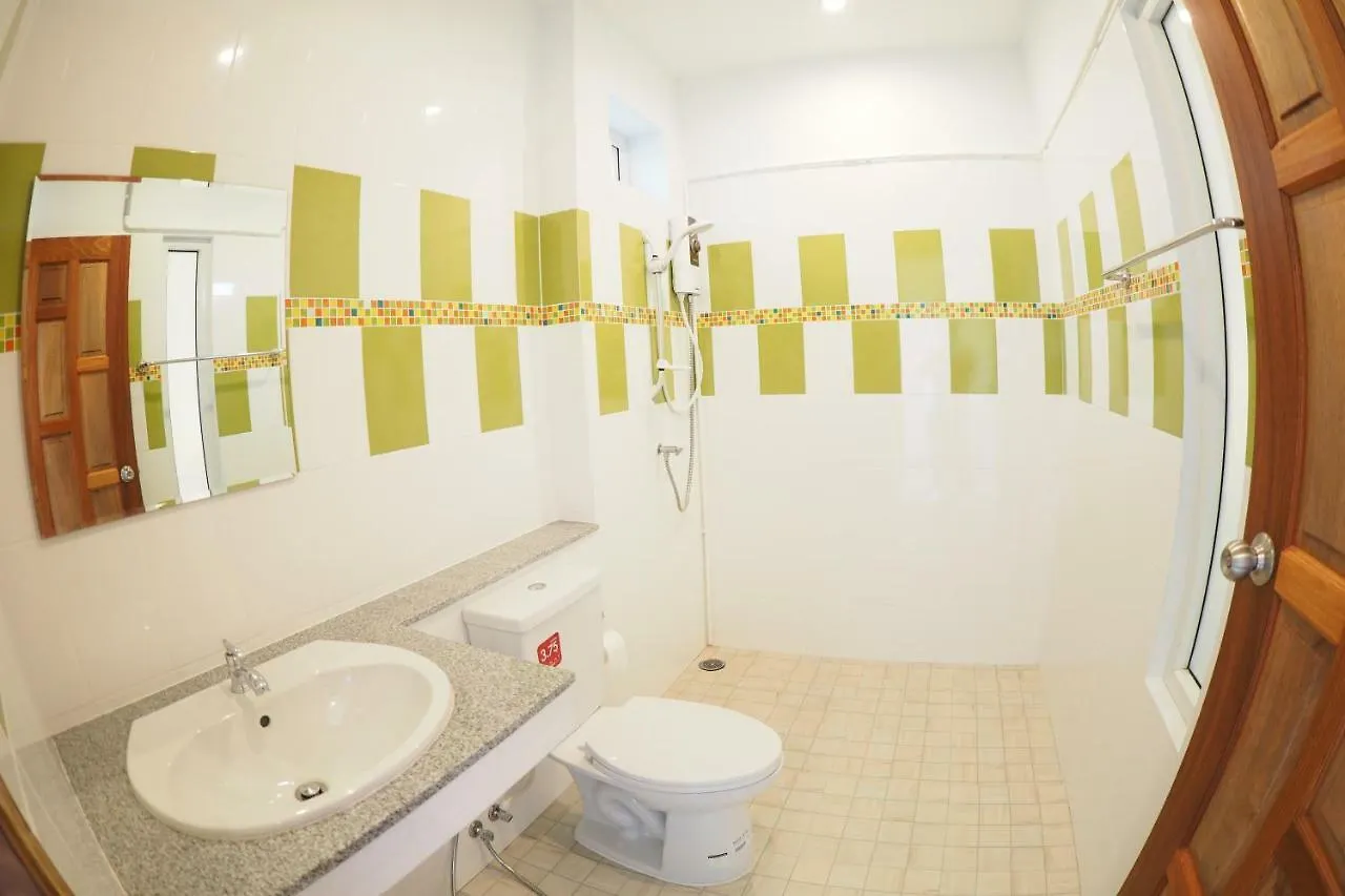 Wandee Bed & Breakfast Khao Lak Auberge de jeunesse